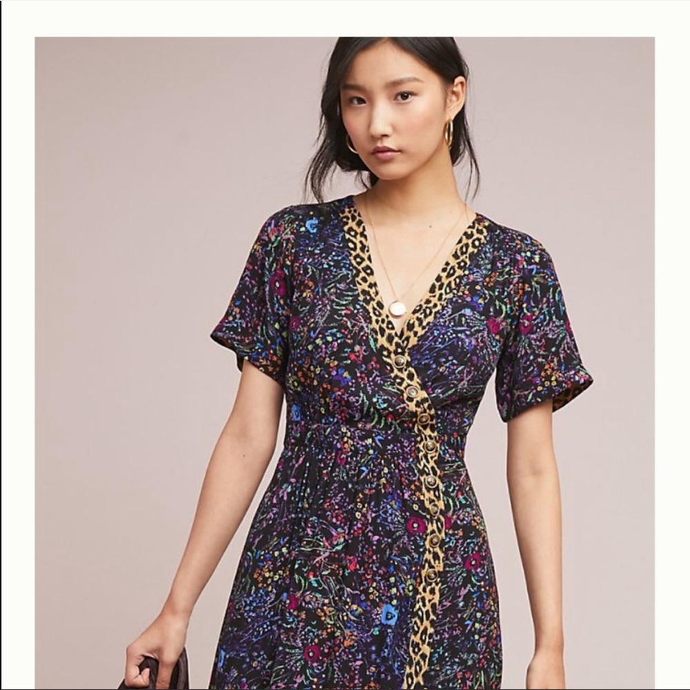 Maeve Morgan dress